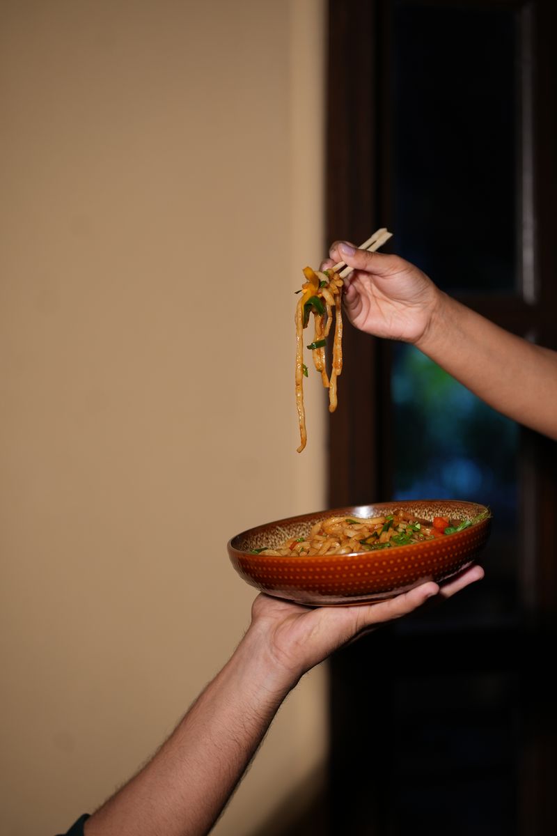 Spiced Cocktail Prawns